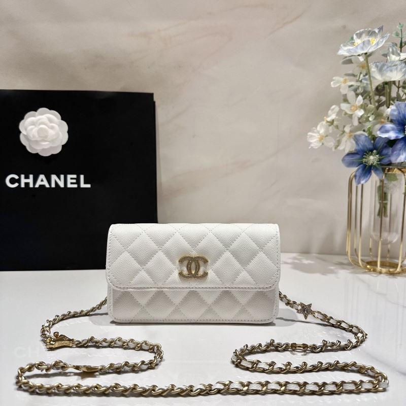 Ch*el satchel bags